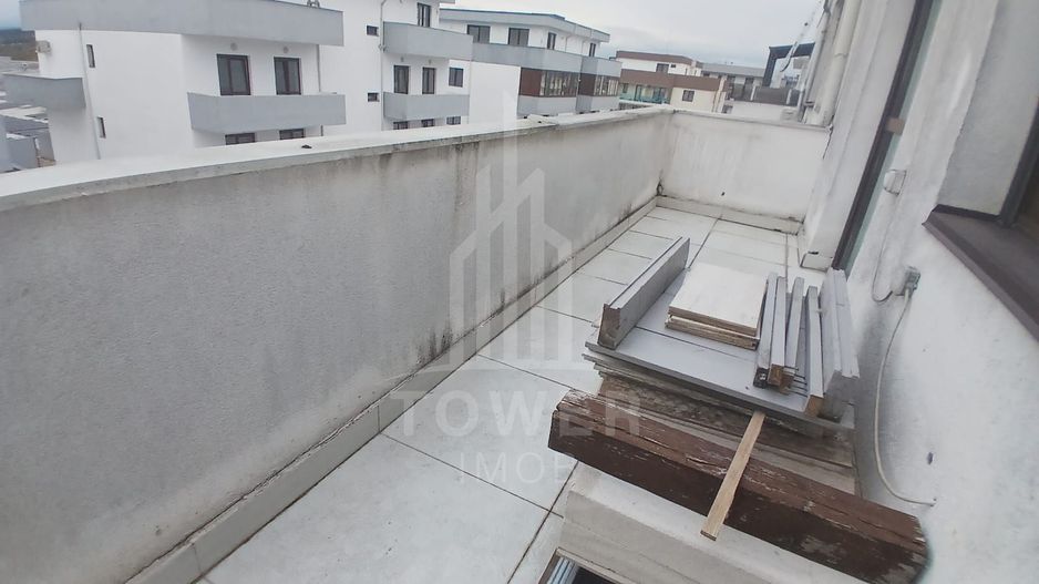 Penthouse 4 camere decomandat | zona Doamna Stanca - Poză 19