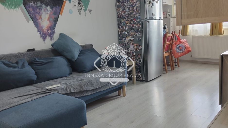 Apartament 3 camere | etaj 3 | Mobilat/Utilat | Palladium Residence - Poză 1