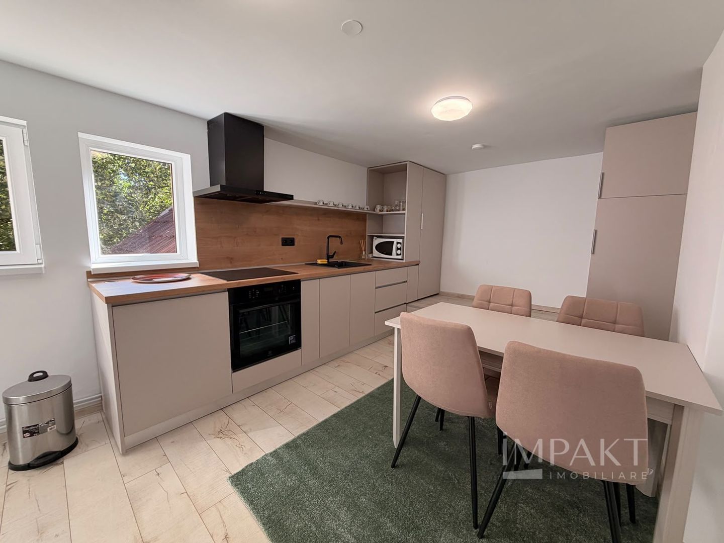 Apartament 2 camere, utilitati incluse, Hasdeu – aproape de UMF - Poză 1