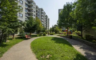 Chirie I Apartament 2 camere | 4 City North I Pipera I Parcare - Poză 16