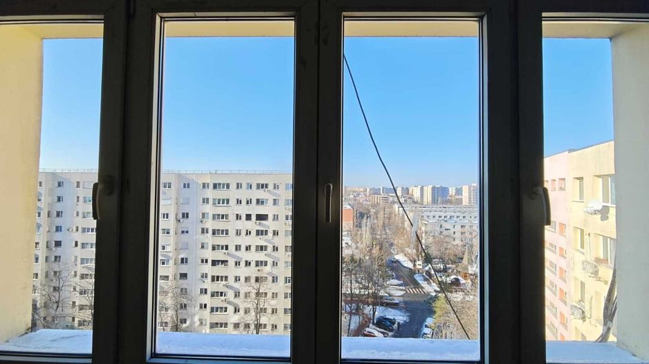 Vanzare 2 camere, vedere panoramica- 55mp utili+balcon, Titan- Ciucea - Poză 5