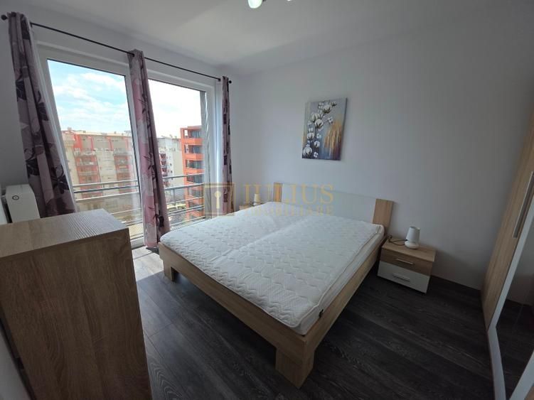 2 camere decomandat| luminos| etaj 7- view superb| parcare subterană| Iris 7 - Poză 7