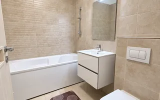Apartament 3 camere modern - Mobilat si Utilat - Metrou -  Parcare - Poză 17