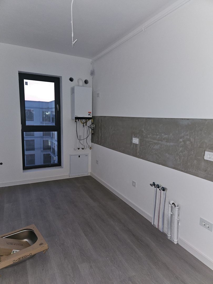 2 camere Lujerului Exigent Plaza Residence 65 mp - Poză 7