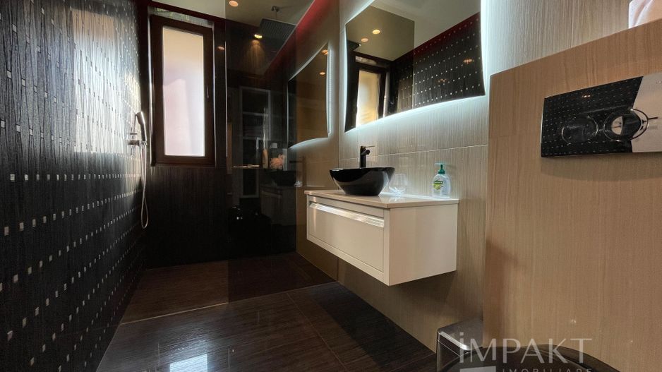 Penthouse elegant de vanzare cartierului Mărăști! - Poză 12