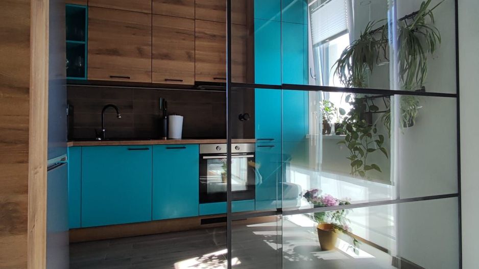 Apartament cu 3 camere, 2 bai si loc de parcare - Poză 9