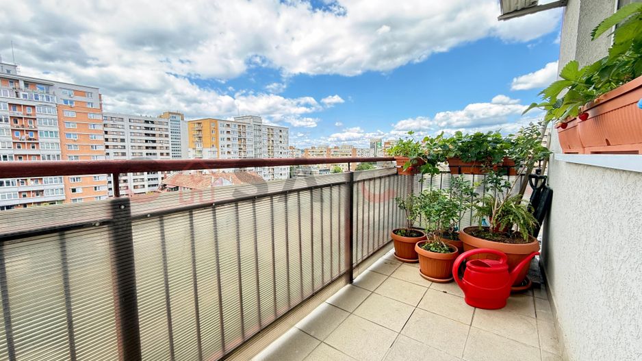3 camere, decomandat, parcare subterană, Gheorgheni - Poză 11