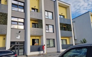Apartament 3 camere, 80mp, mobilat, 2 balcoane, parcare, zona Terra - Poză 11
