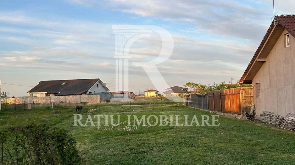 Teren intravilan de vânzare | Cihei | 522 mp - Poză 5