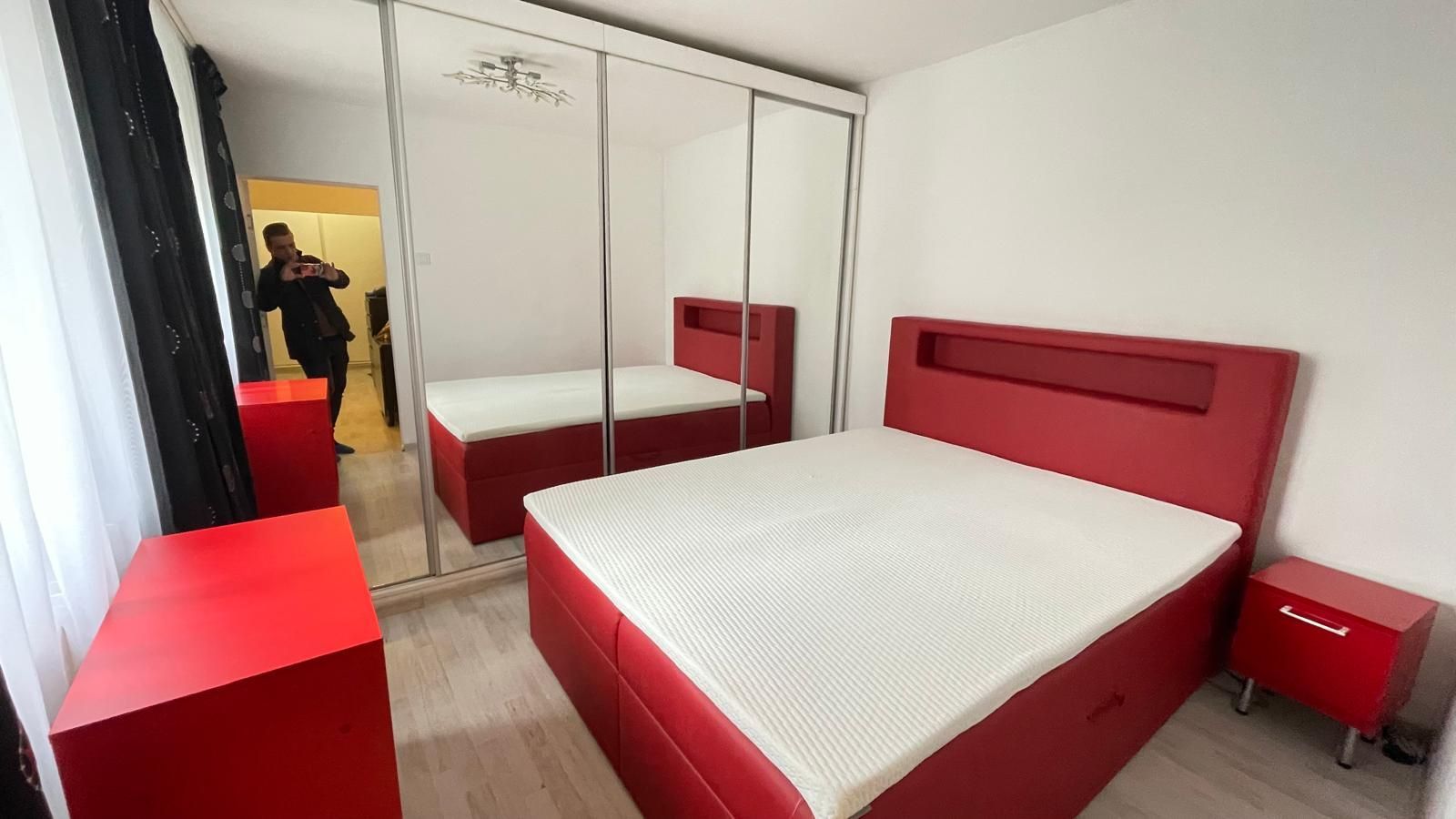 APARTAMENT COCHET COMPLET MOBILAT SI UTILAT ZONA TURDA - Poză 4