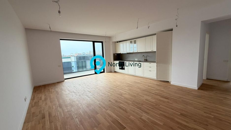 3 Camere in Bloc Nou | Semimobilat | Prima inchiriere | Iancu Nicolae - Poză 1