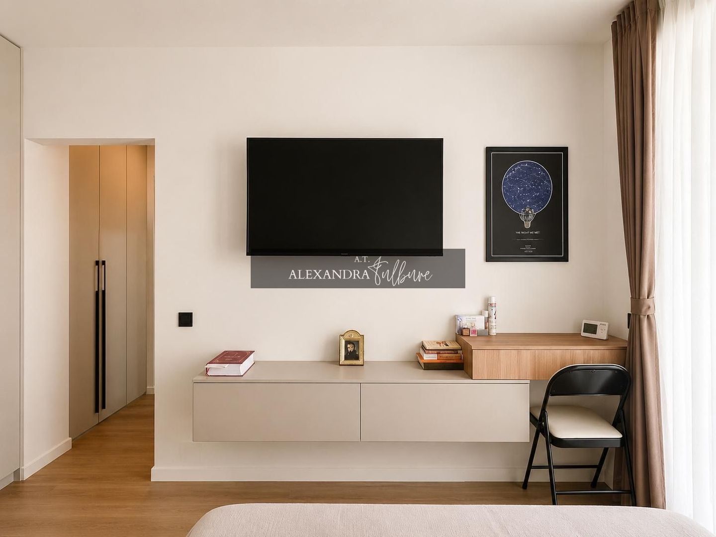 Apartament 3 camere, 2 bai, 75 mp, terasa 82 mp, garaj - Poză 3