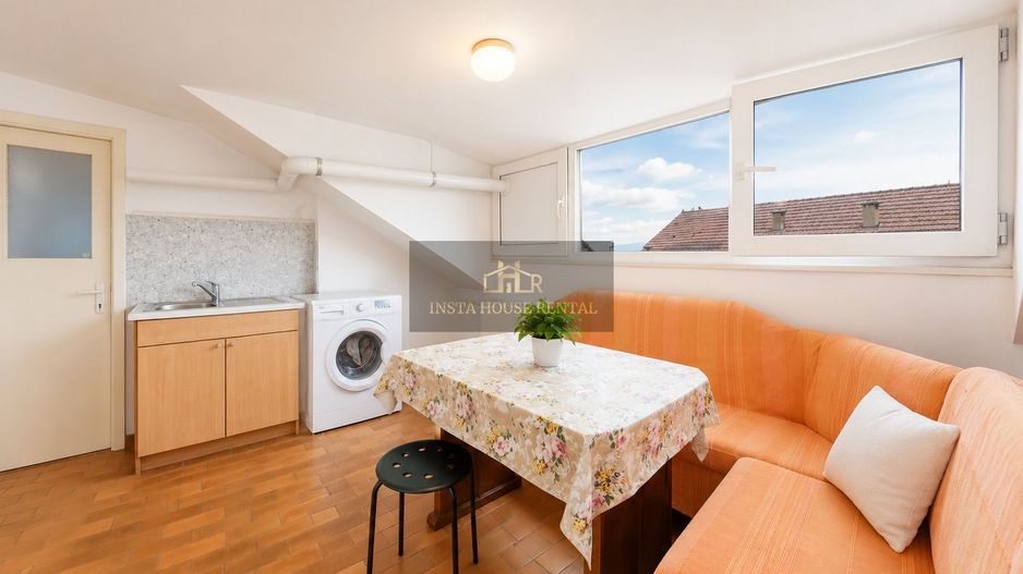 Apartament 67 mp Brasov Vechi PANORAMIC VIEW *IDEAL INVESTITIE* - Poză 8