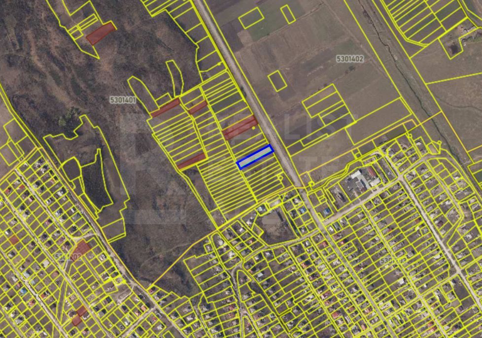 Vânzare, teren agricol, 17 ari, traseul Hâncești - Poză 4