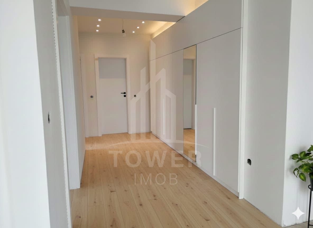 Penthouse de vanzare cu terasa de 94 mp - Poză 14