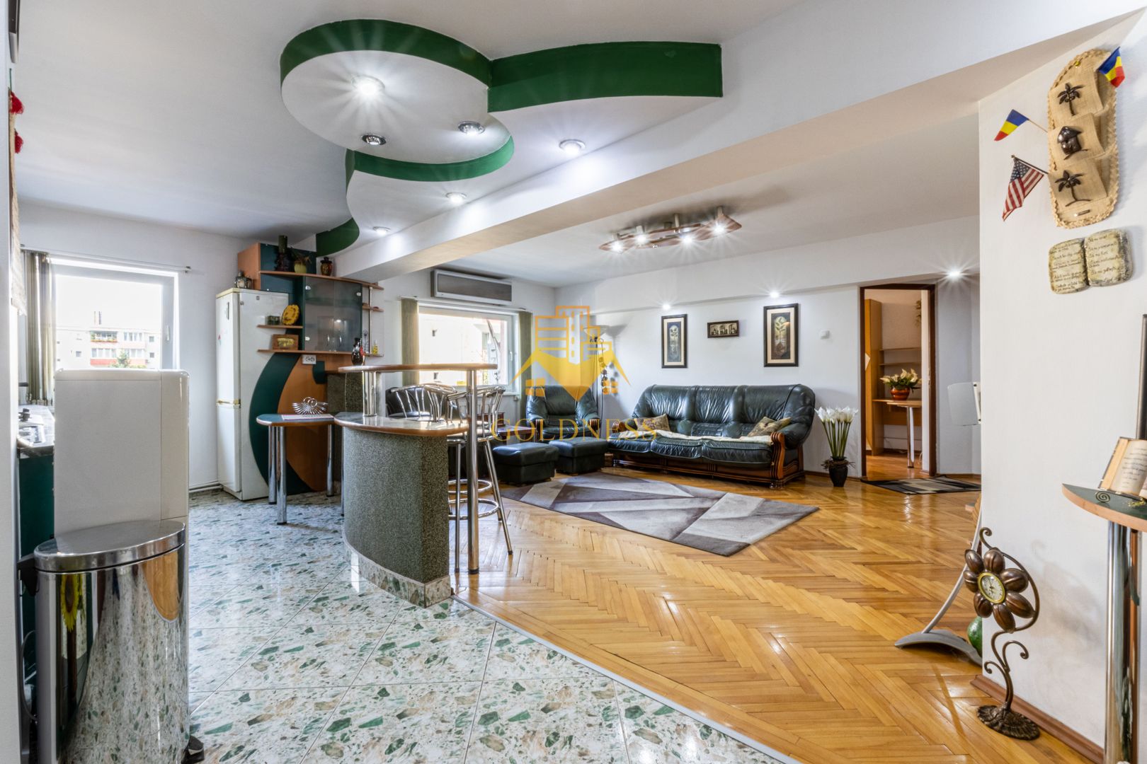 4 camere, modern, Manastur, Zona Big, Izlazului, 2 locuri de parcare - Poză 7