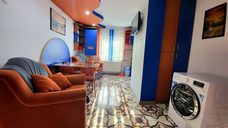 3 camere| Badea Cartan| apartament superb| centrala proprie| - Poză 8