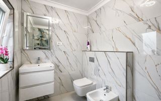 COMISION 0% |Duplex Sag|110 mp utili|Panouri fotovoltaice + Baterie - Poză 16