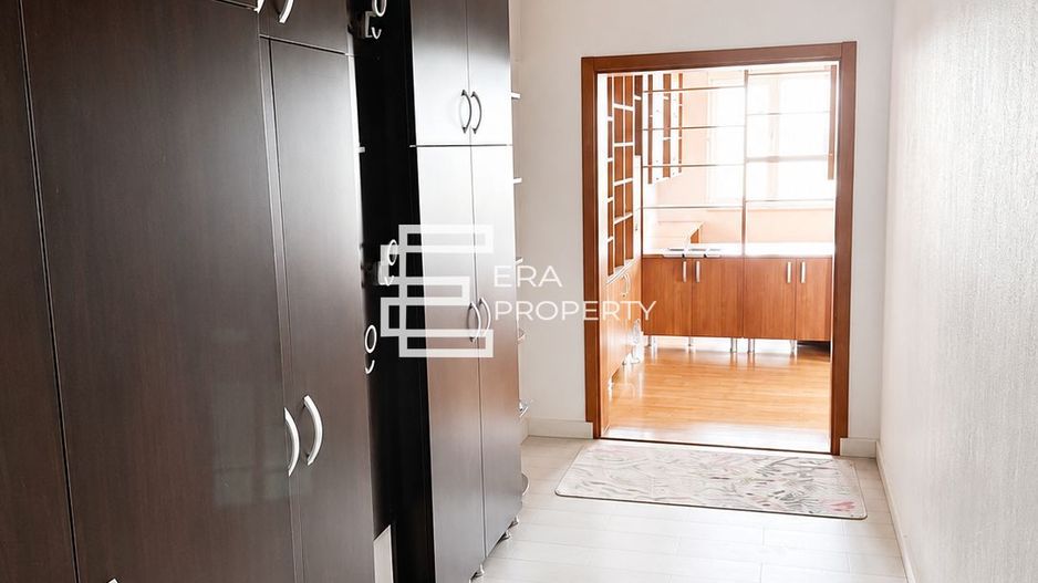 Apartament cu 4 camere | 118 mp utili | Cartier Tilișca | 3 balcoane | - Poză 13