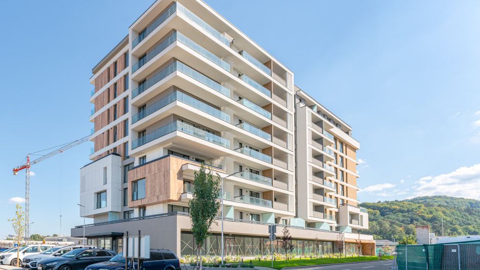 Apartament Bartolomeu | 123 mp | Terase 50 mp | Etaj 8 | Sud-Vest - Poză 22