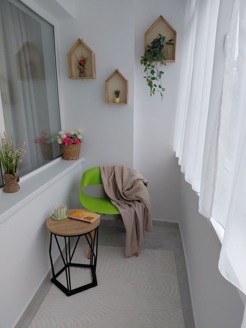 🏡  Apartament 3 camere – Micro 16,  etaj 2, (în spate la complex  Siret) - Poză 19