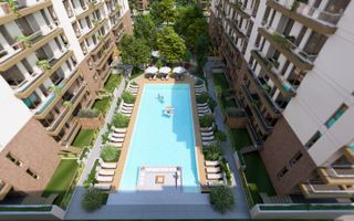 Apartament 2 camere Avangarde Harmony - Direct Dezvoltator - Poză 5