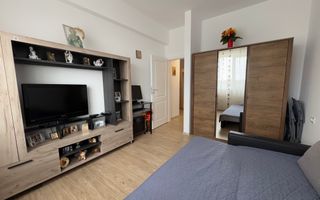 Etaj intermediar. Mobilat si utilat. Loc de parcare - Poză 3