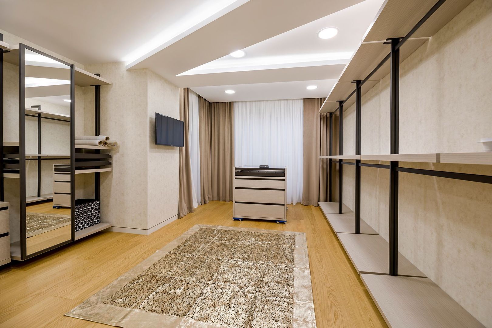 Apartament deosebit 4 camere complet mobilat si loc de parcare inclus - Poză 11