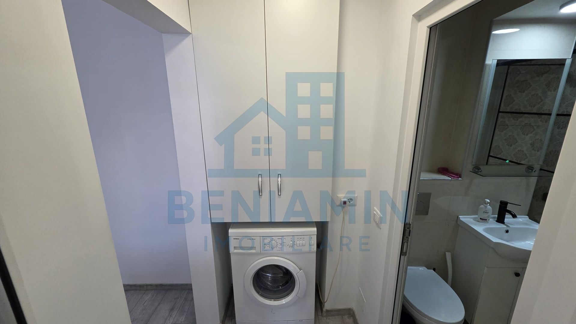 Apartament 2 camere cu centrala renovat mobilat utilat Craiovita - Poză 5