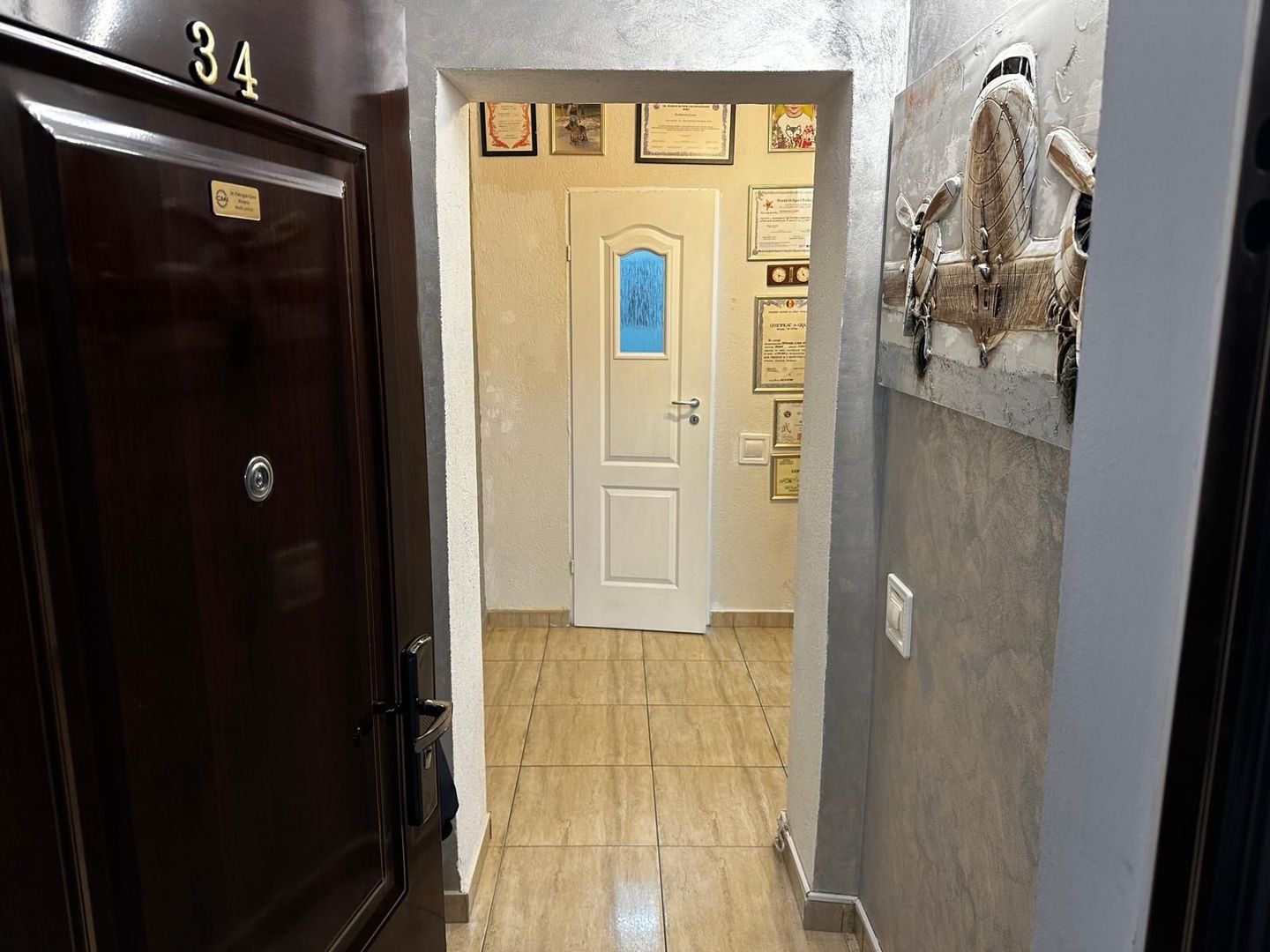 Apartament superb 4 camere | 2 băi | Mobilat | Șos. Fundeni - Poză 5
