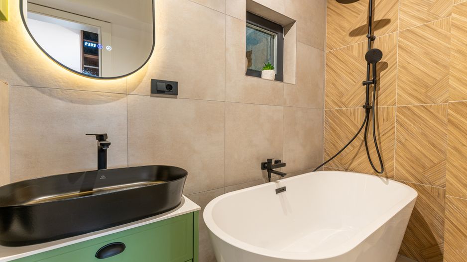 0 % comision, Apartament deosebit, cu garaj cu acte inclus-Zorilor - Poză 20
