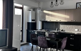 Închiriez apartament luminos , 72 mp, cu parcare subterană – Aviatiei, - Poză 9