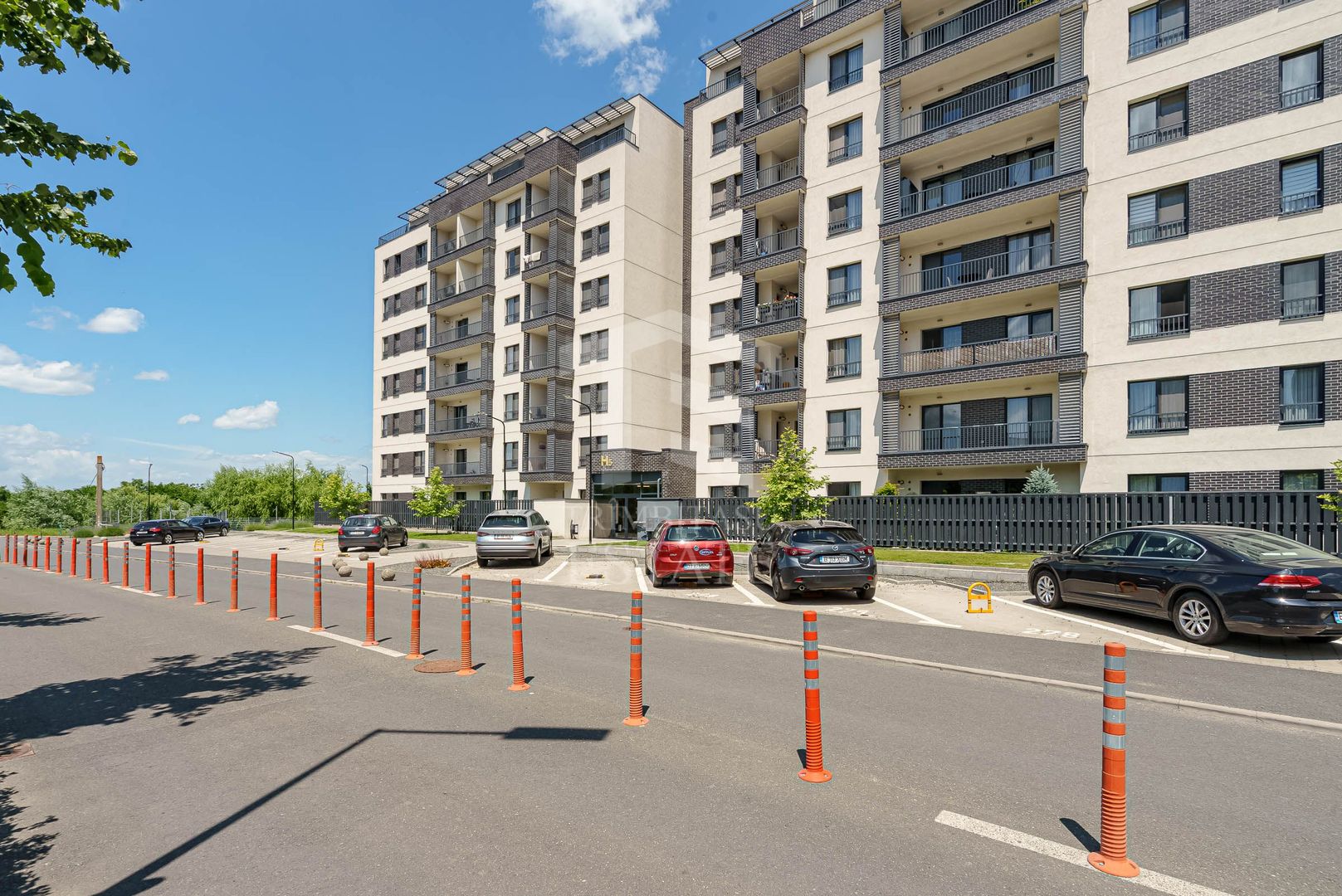 Inchiriere 2 Camere Porsche Pipera - H Pipera Lake, parcare inclusa - Poză 20