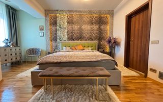 Apartament spectaculos 120 mp | Panorama către oraș | 2 Locuri Parcare - Poză 4
