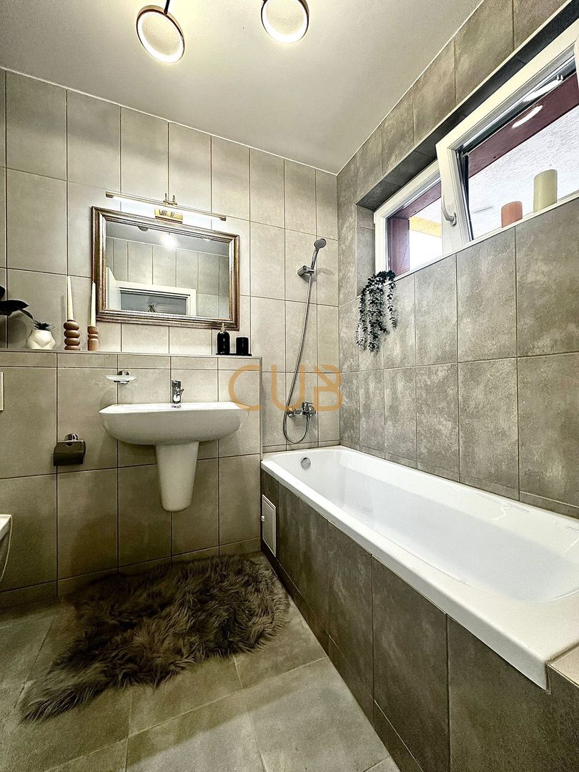 Adora - Lipovei - 2cam complet mobilat&utilat LUX | parcare,bloc nou - Poză 20