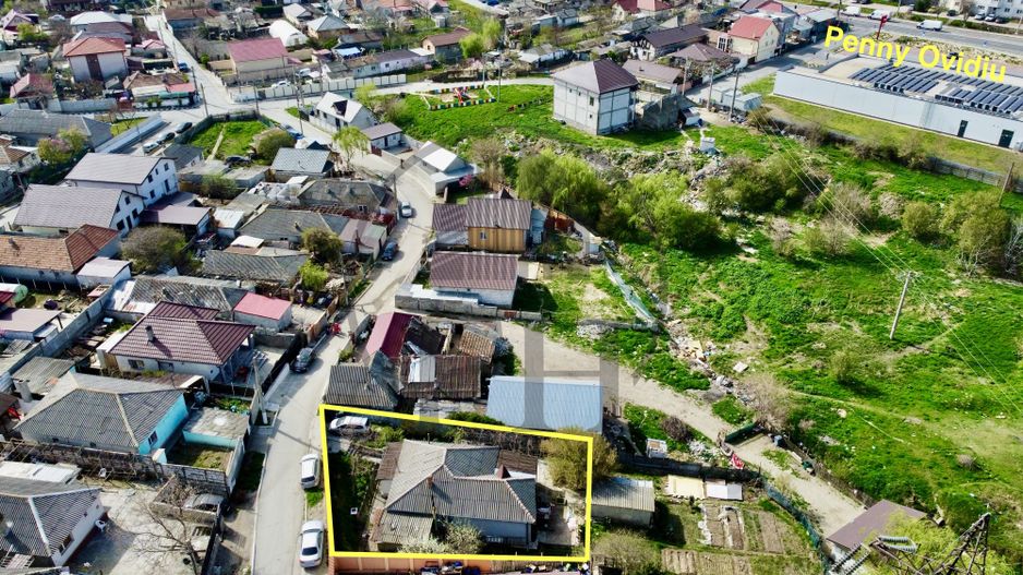 Casa de vanzare Ovidiu, Constanta - Poză 1