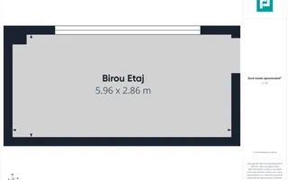 Birouri 102mp + Hală 290 mp în Micălaca - Poză 19