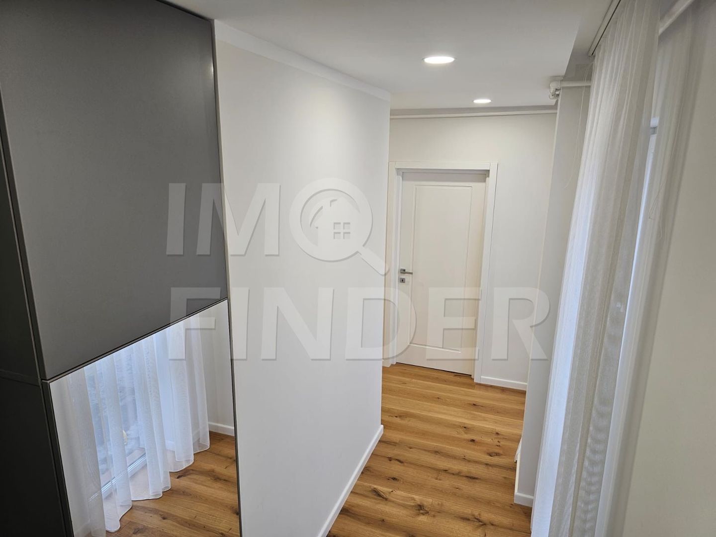 Apartament 3 camere, 76 mp, Borhanci, garaj, ocupabil imediat - Poză 14