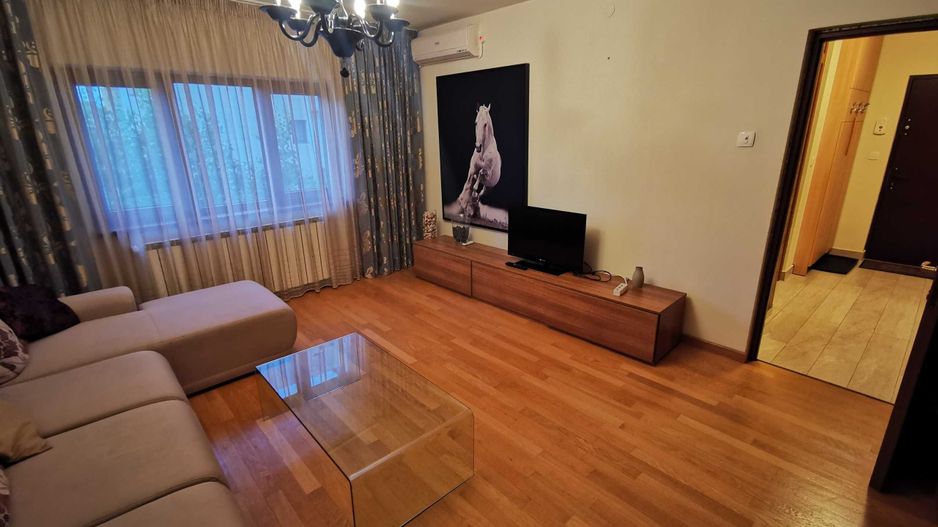 De inchiriat ap 3 camere 80mp+loc parcare, Sebastian/Prosper - Poză 6