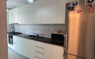 3 camere + parcare MRS Residence Baneasa IM502 - Poză 23