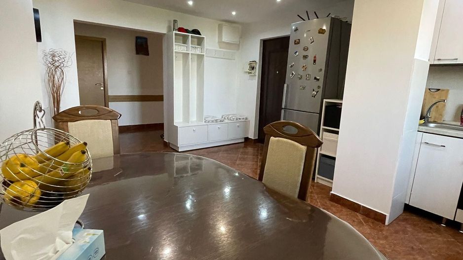Apartament 4 camere, 99 mp, mobilat, centrală proprie – Zona Steaua - Poză 6