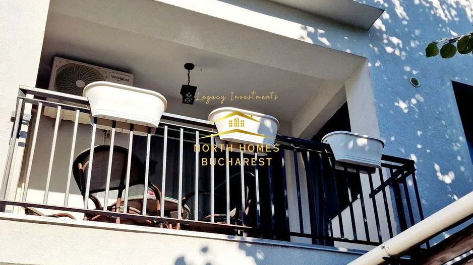 Apartament de 2 camere in Greenfield Residence complet mobilat/utilat - Poză 7