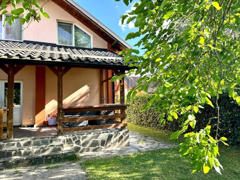 Casa de vanzare cu piscina de vanzare — Exterior Est, Baia Mare - Poză 4