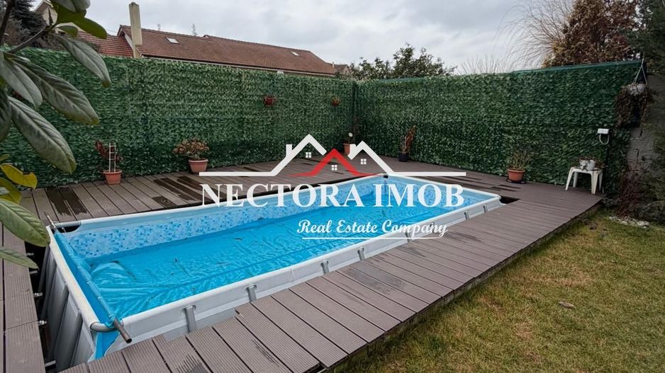 NECTORA IMOB Exclusivitate-Casa 5 camere,5 bai,600mp teren,Adevarului - Poză 3