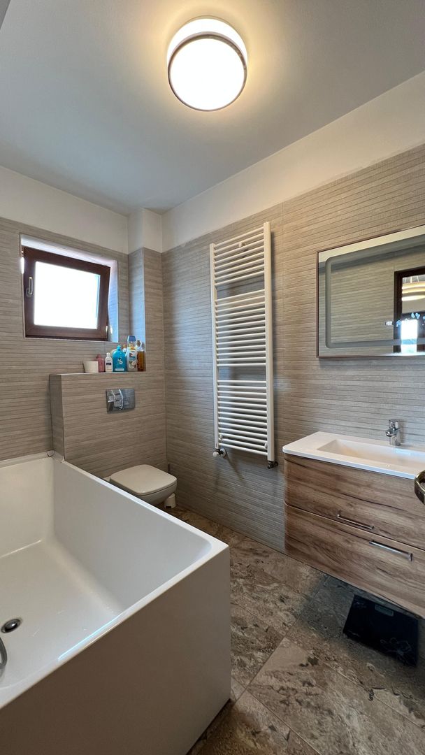 Vila individuala cu teren 570 Pipera | dotata cu panouri solare - Poză 18