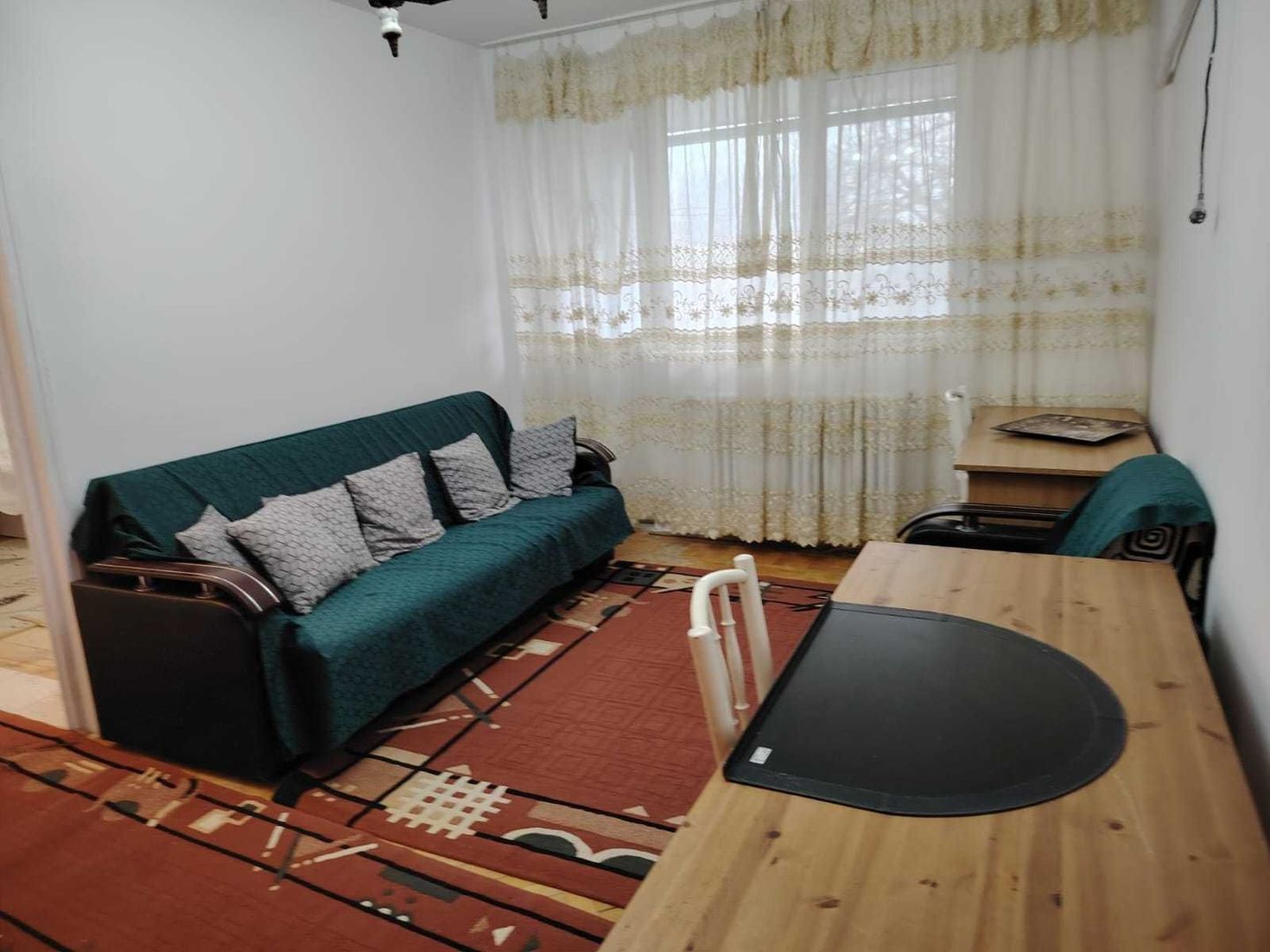 inchiriere 2 camere AFI mall orizont metrou drumul taberei - Poză 1