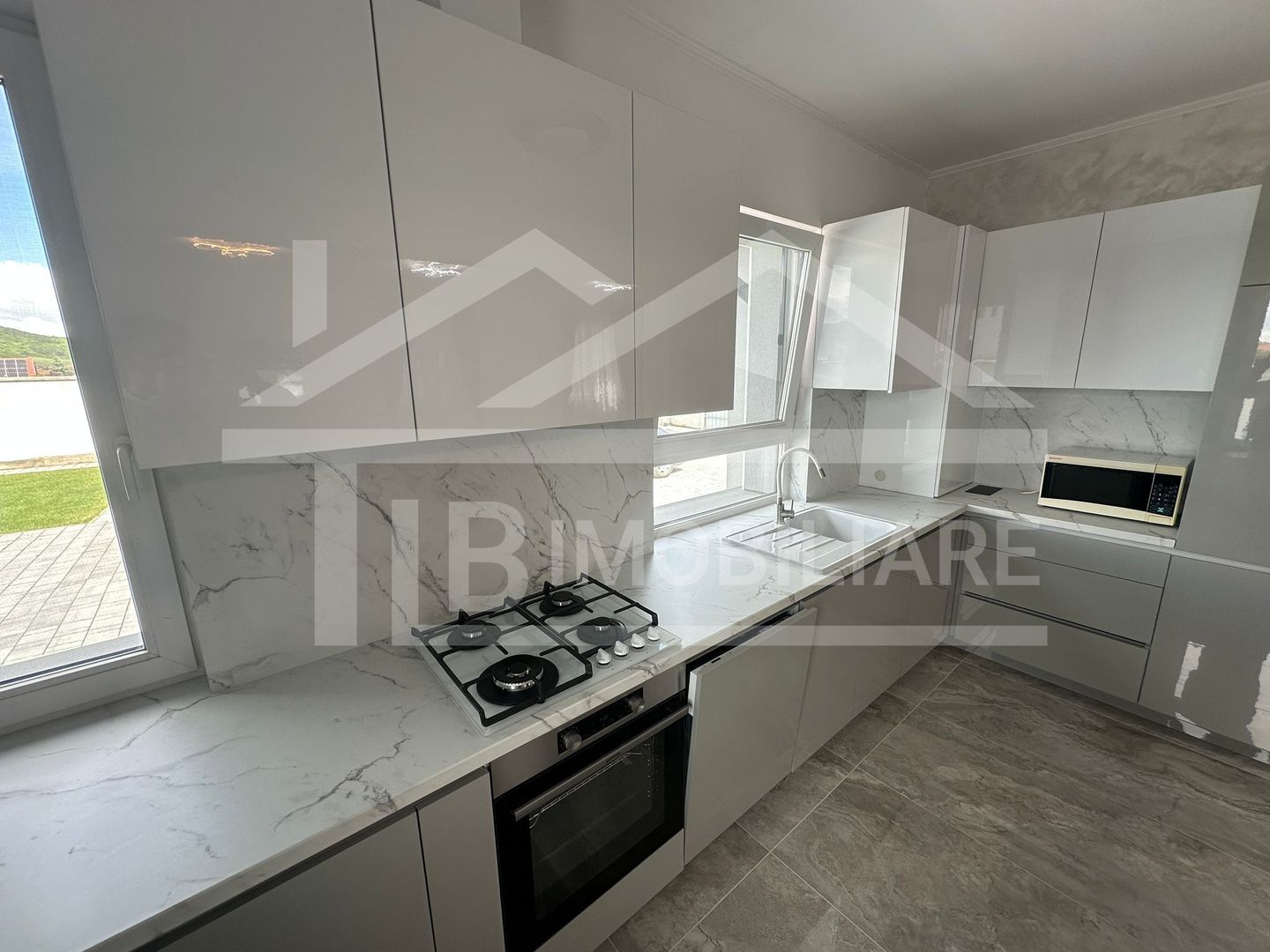 Casa de inchiriat, 130mp, 6 parcari, zona Boema - Poză 9