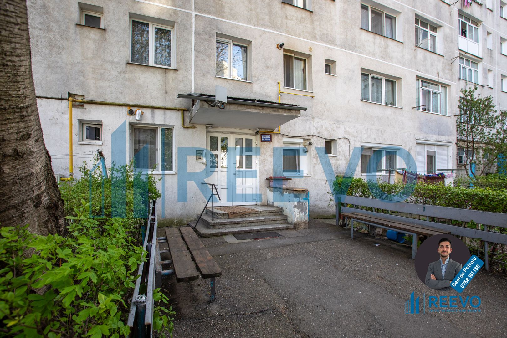 Apartament 2 camere, Alecu Russo - Poză 16