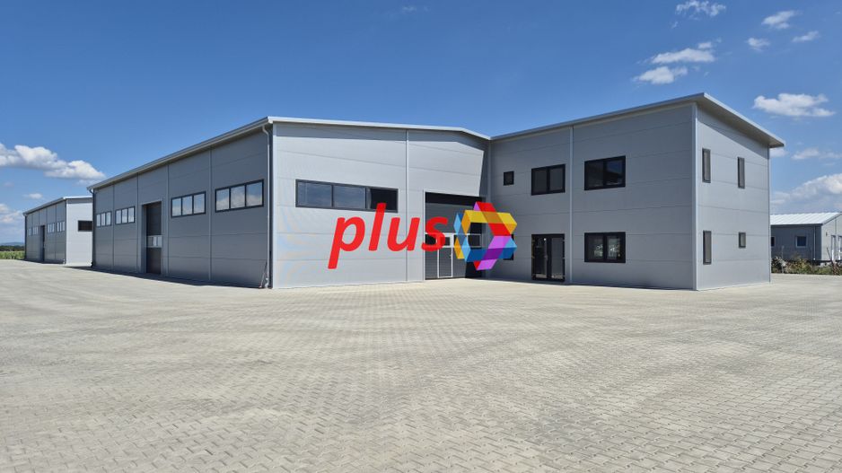 Hala - 700 mp  # plus-imo.ro - Poză 2