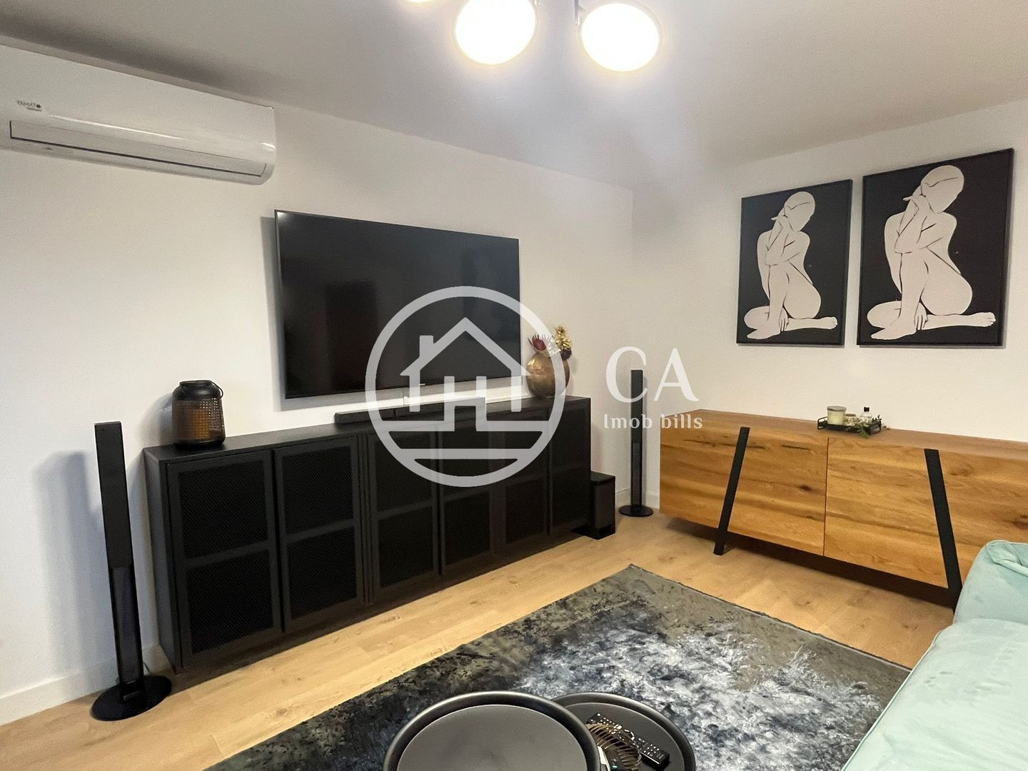 Apartament Modern la Prima Închiere 3 Camere în Sânmartin, lângă Oradea - Poză 4